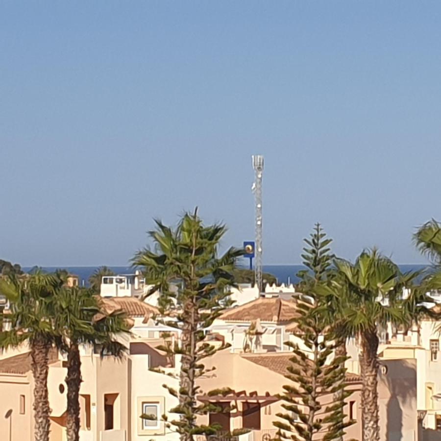 Marinamed Residential Villa Sea View Dehesa de Campoamor  Экстерьер фото