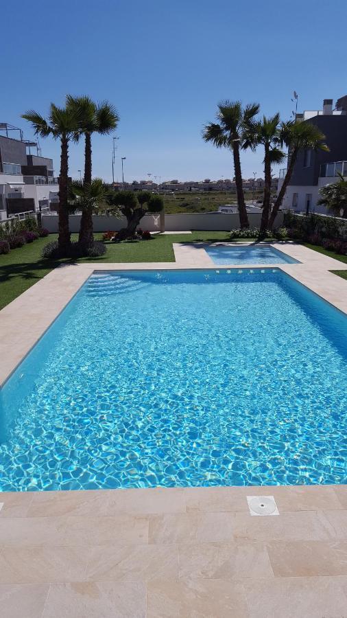 Marinamed Residential Villa Sea View Dehesa de Campoamor  Экстерьер фото