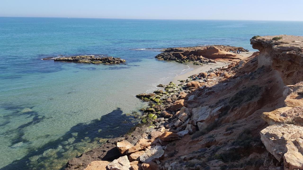 Marinamed Residential Villa Sea View Dehesa de Campoamor  Экстерьер фото