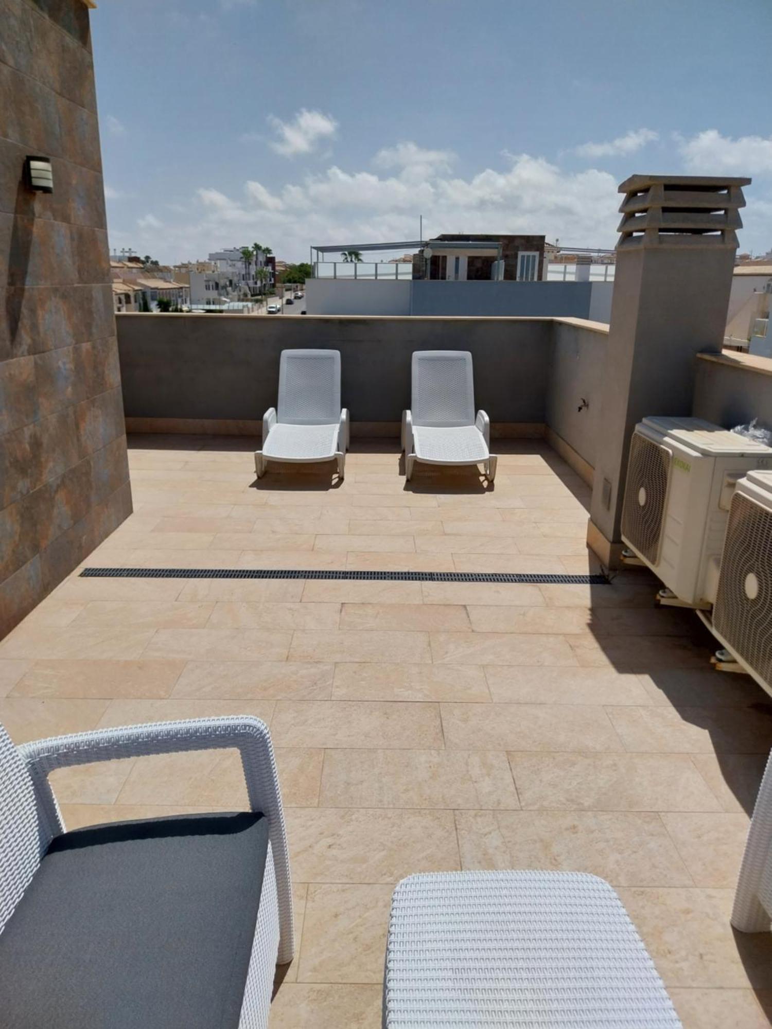 Marinamed Residential Villa Sea View Dehesa de Campoamor  Экстерьер фото