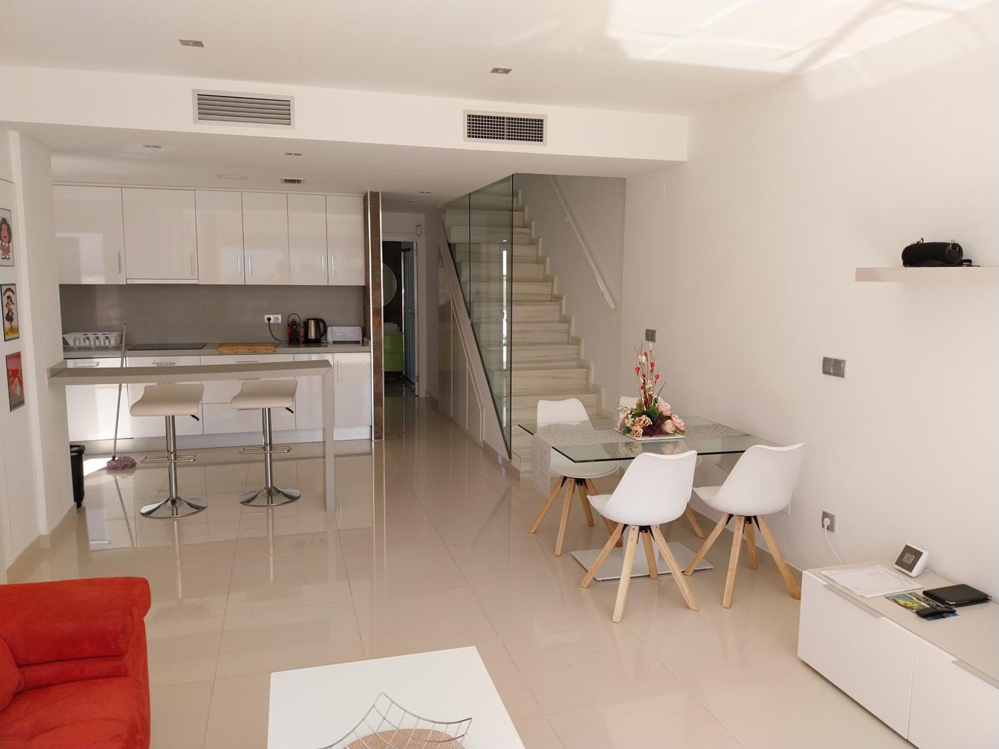 Marinamed Residential Villa Sea View Dehesa de Campoamor  Экстерьер фото