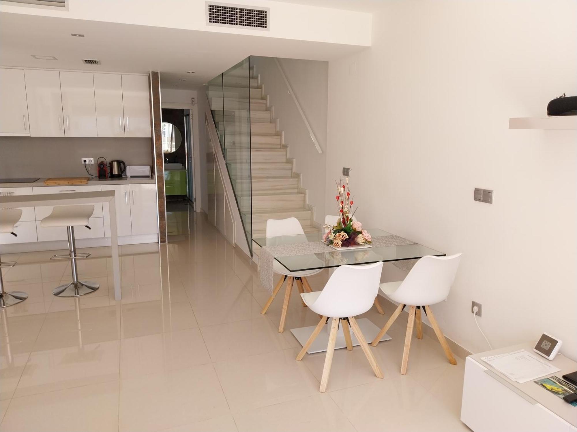 Marinamed Residential Villa Sea View Dehesa de Campoamor  Экстерьер фото