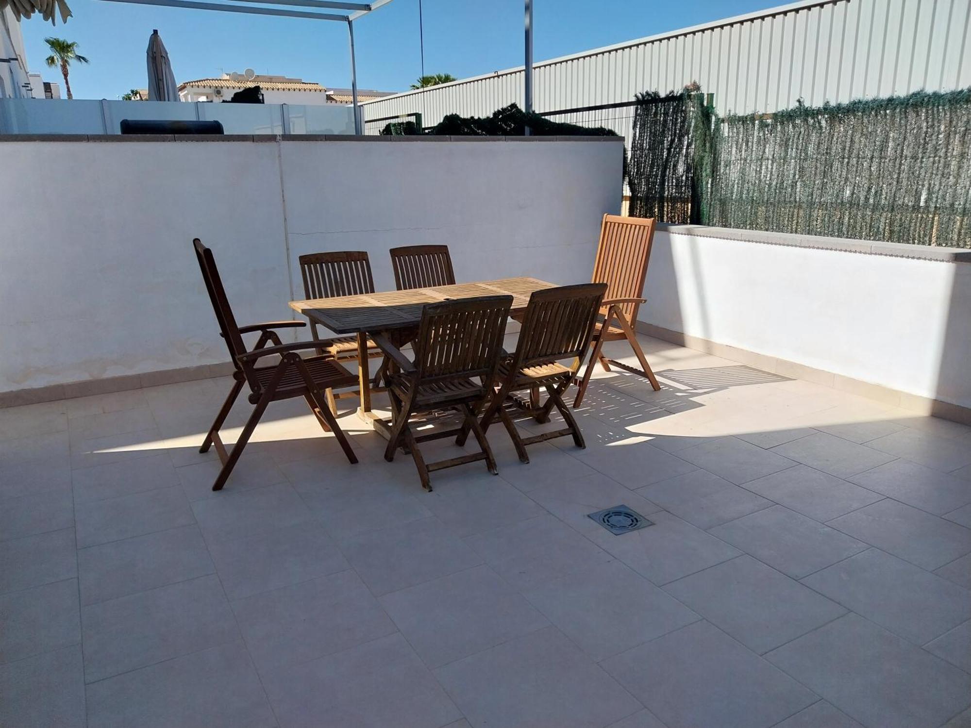 Marinamed Residential Villa Sea View Dehesa de Campoamor  Экстерьер фото