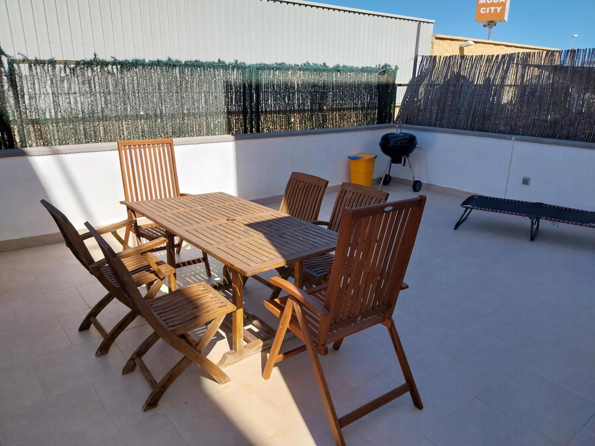 Marinamed Residential Villa Sea View Dehesa de Campoamor  Экстерьер фото