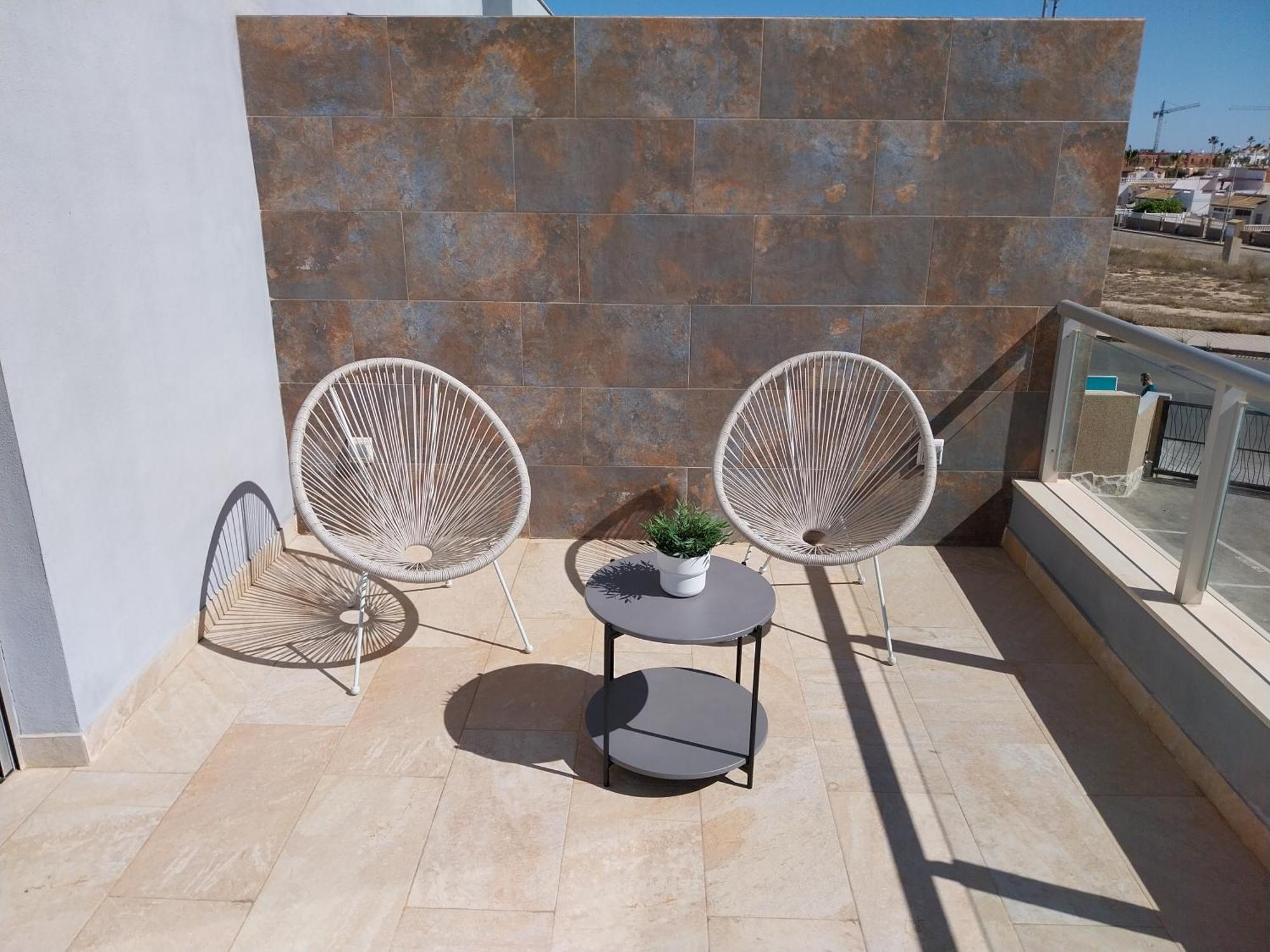 Marinamed Residential Villa Sea View Dehesa de Campoamor  Экстерьер фото