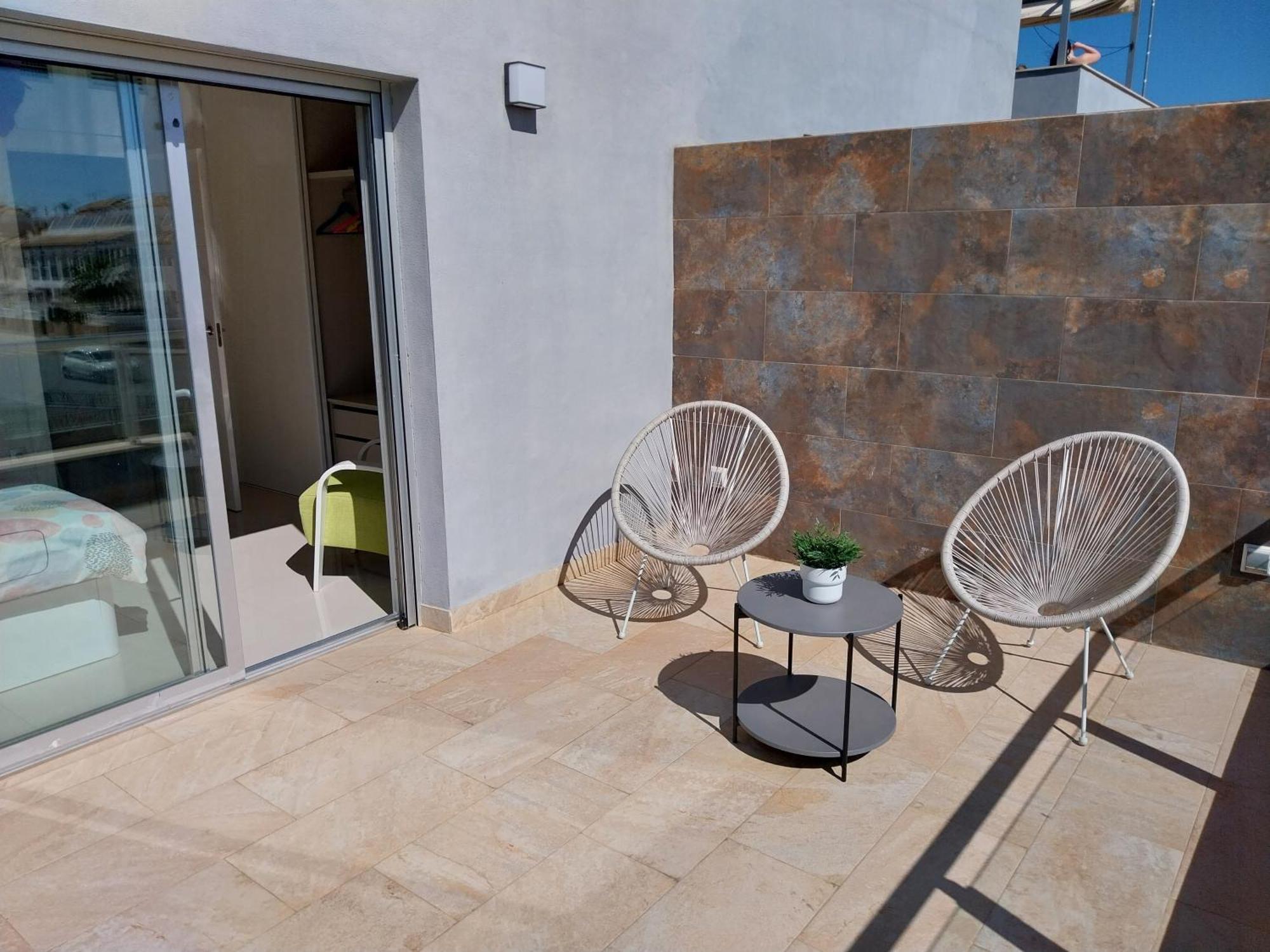 Marinamed Residential Villa Sea View Dehesa de Campoamor  Экстерьер фото